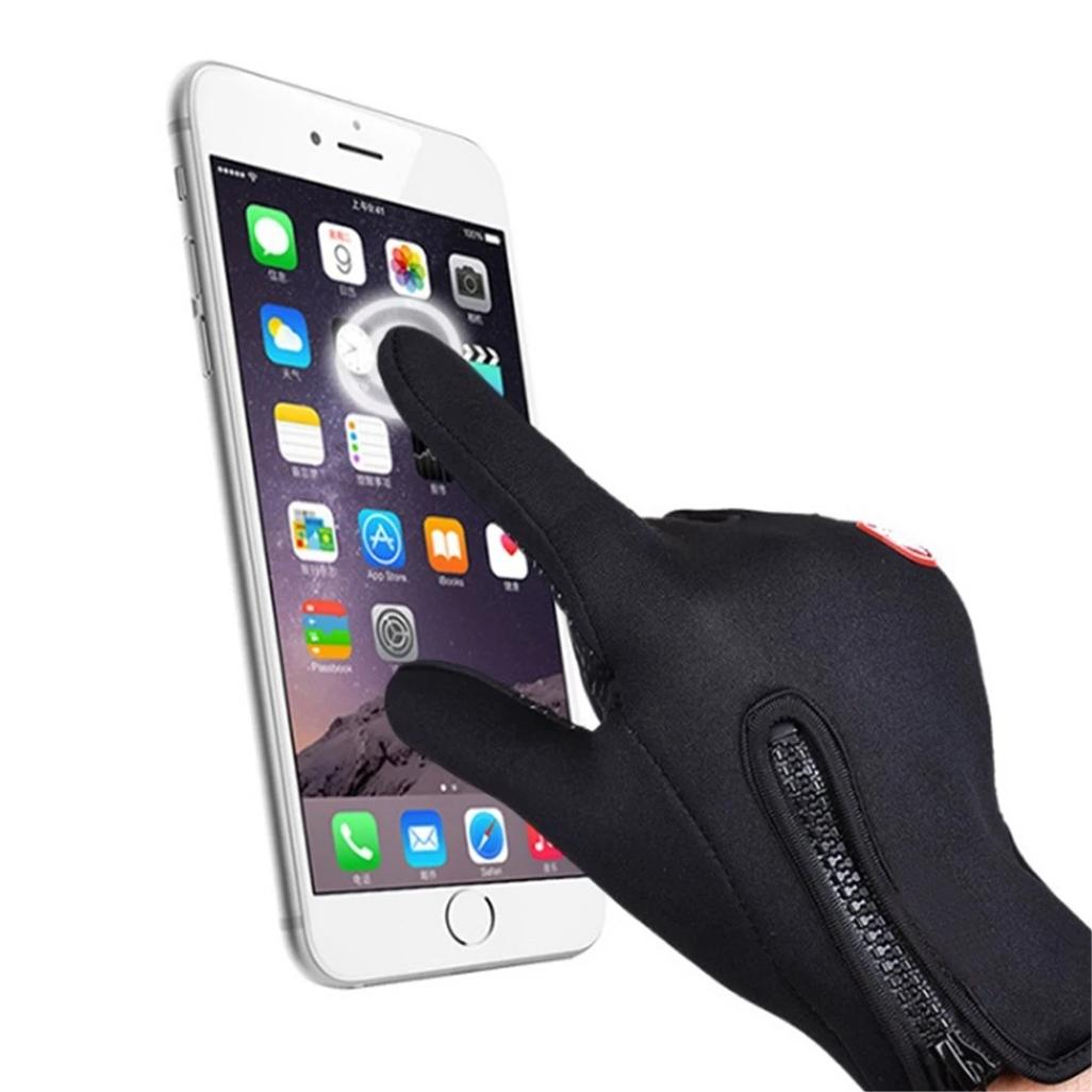 Guanti sportivi universali - Nero / L