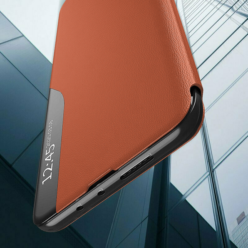 Custodia a libro elegante View Case per Xiaomi 13T/13T Pro - Nero