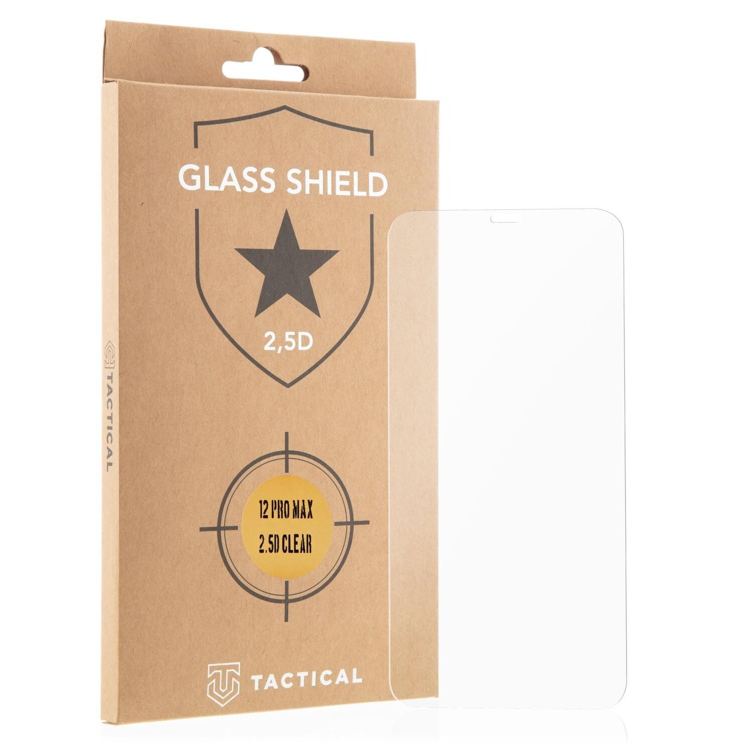 Tactical 2.5D Vetro per Apple iPhone 12 Pro Max - Permatoma