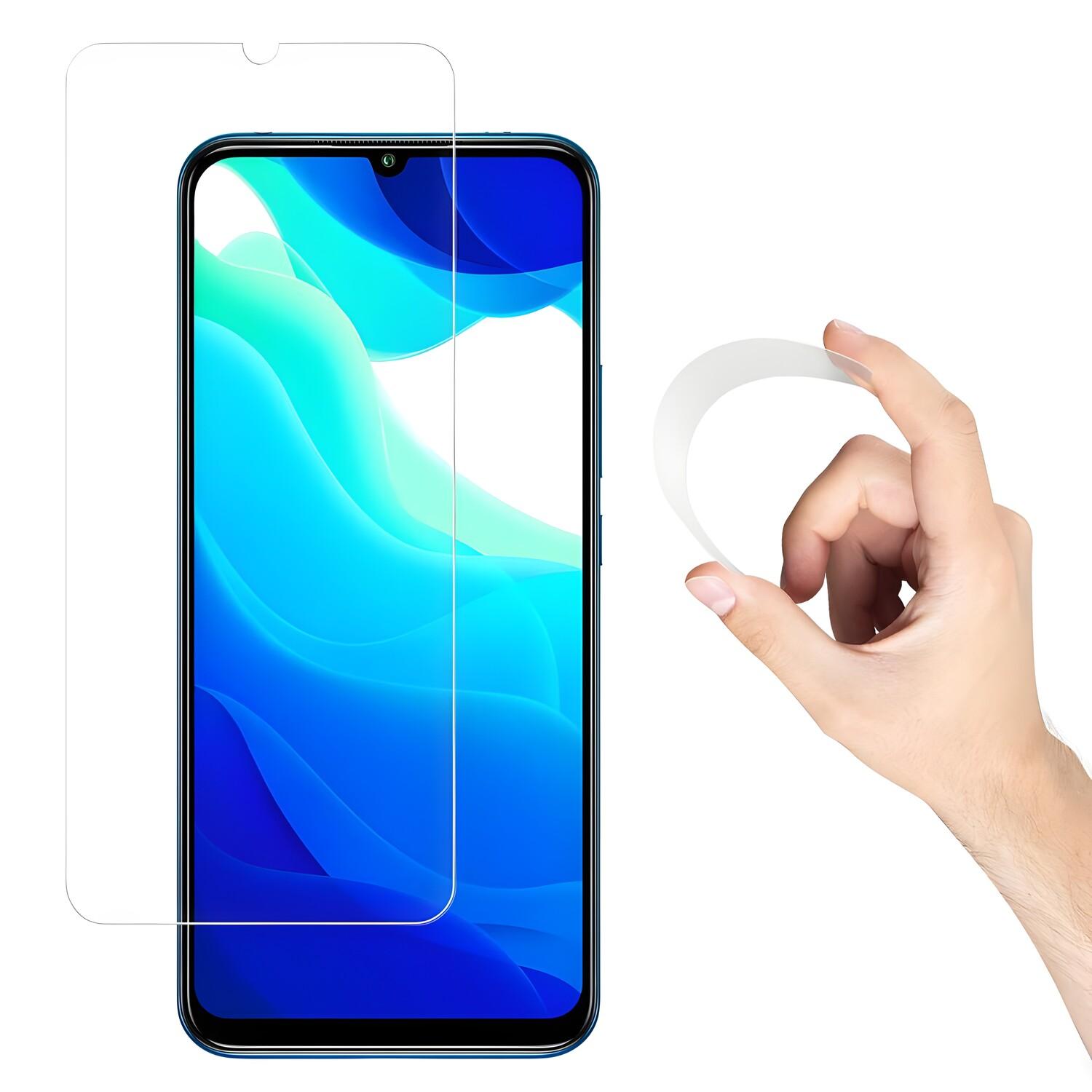 Vetro Protettivo Flessibile Wozinsky per Xiaomi Mi 10T Lite - Permatoma