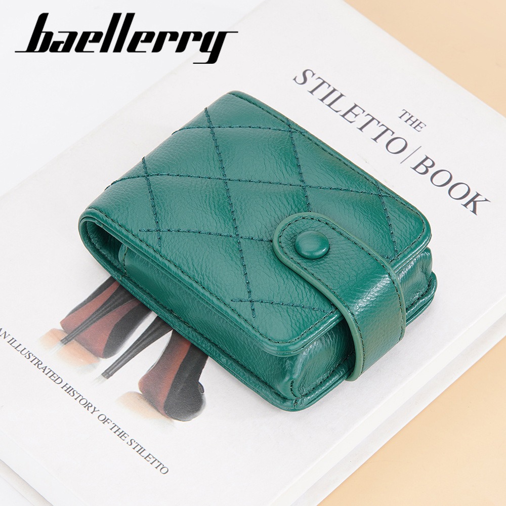 Portafoglio Baellerry DO-36118 - Blu