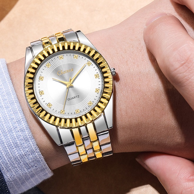 Orologio HA-12151 - Argento / Oro