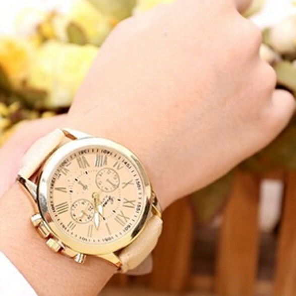 Orologio CH-2491 - Marrone