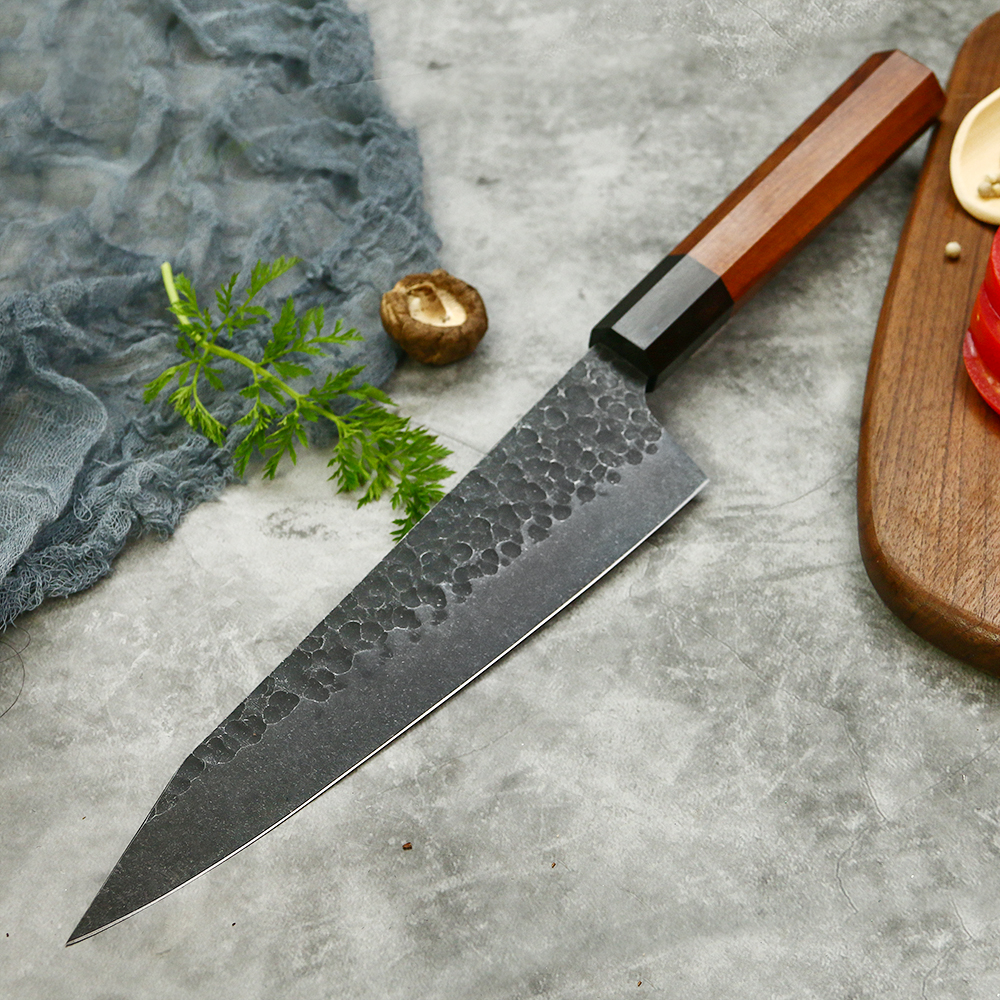Coltello da cucina HO-37340 - Utility / Marrone