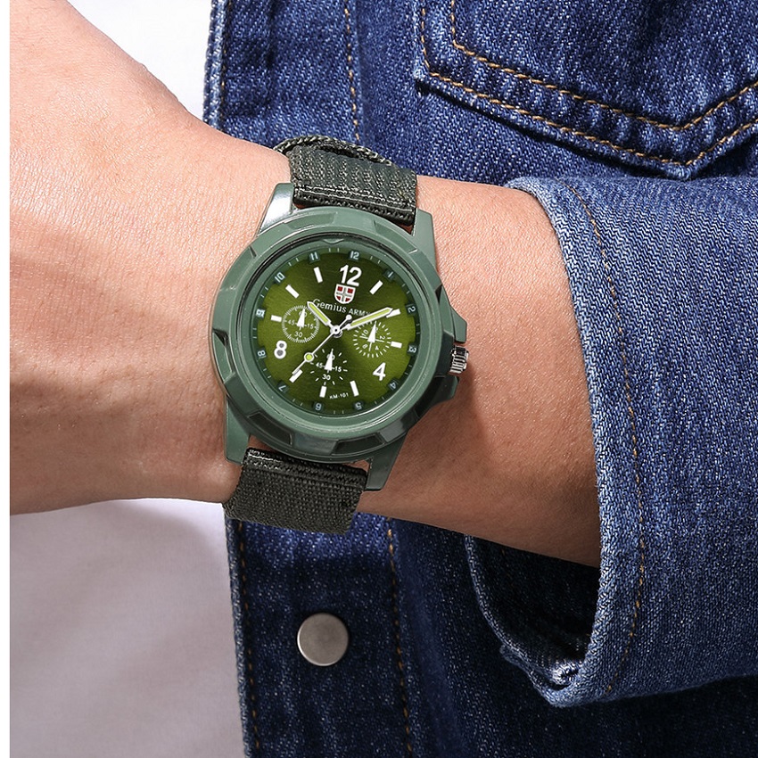 Orologio IM-13015 - Blu
