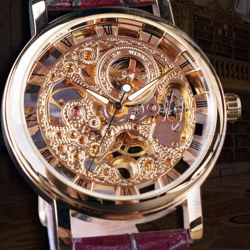 Orologio da uomo JA-14431 - Nero