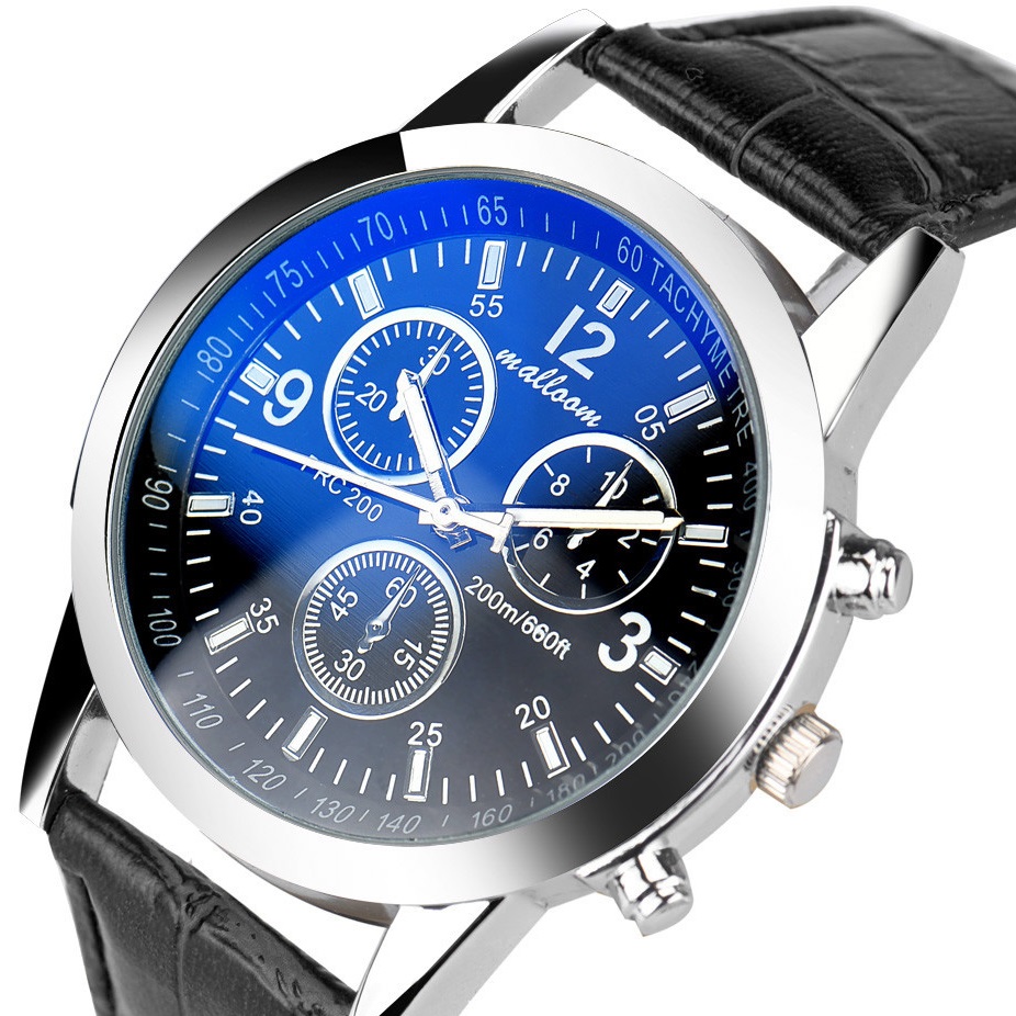 Orologio MA-3207 - Blu / Bianco