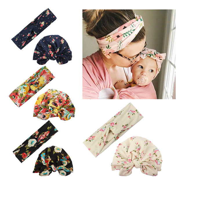 Set Mamma e figlia - Blu