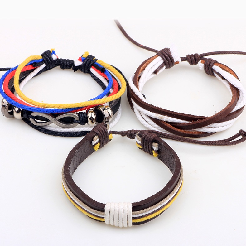 Bracciali da uomo FO-33246 - Tipo14