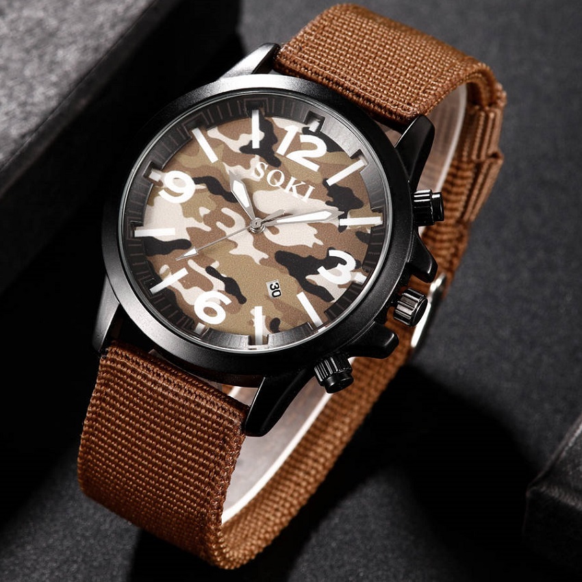 Orologio ZO-14469 - Nero
