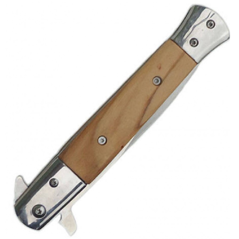 Coltello pieghevole da outdoor CO - 40385 - Nero