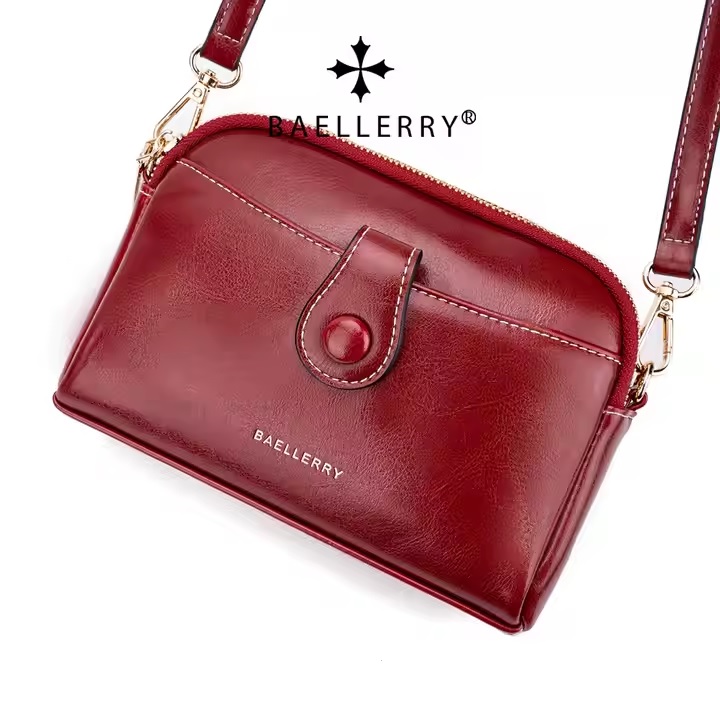 Borsa Baellerry LO-35567 - Marrone