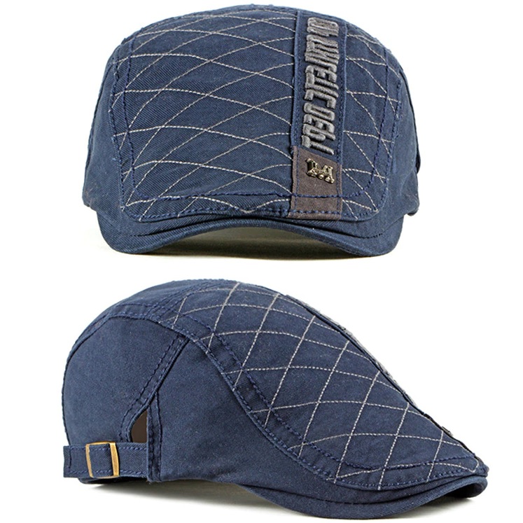Basco da uomo JA-15493 - Marrone