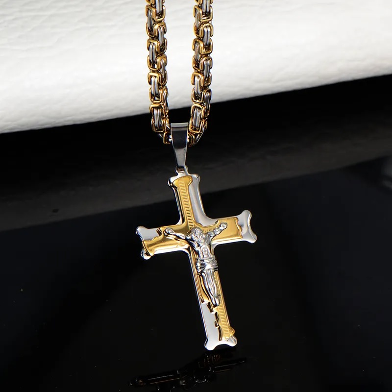 Collana da Uomo BE-32524 - Tipo4 / 70cm