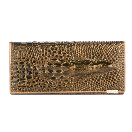 Portafoglio CR-2114 - Oro