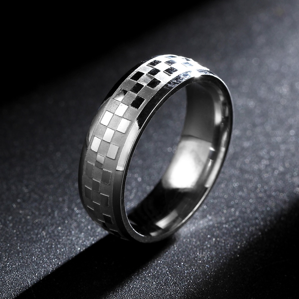 Anello WA-17324 - Argento / 69mm
