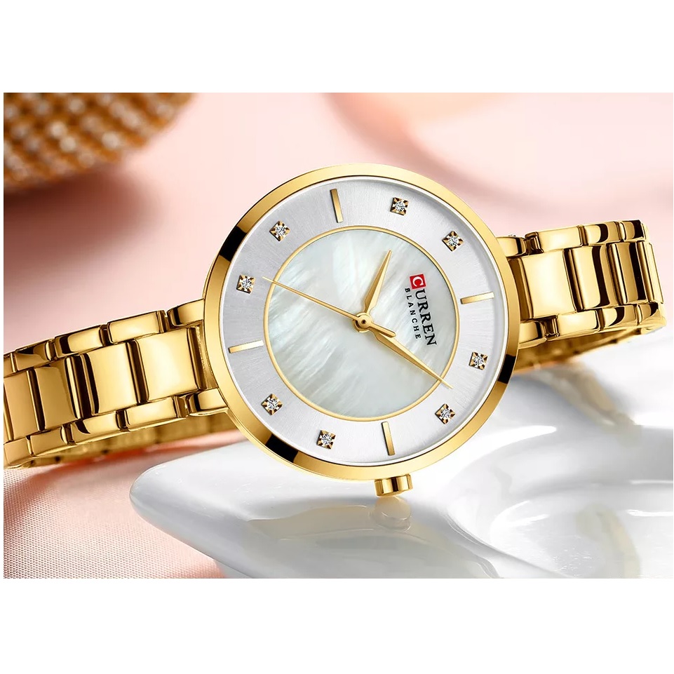 Orologio CURREN DI-14362 - Argento