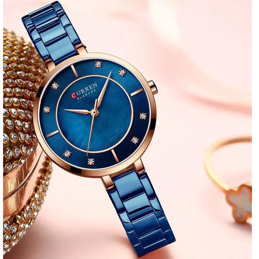 Orologio CURREN DI-14362 - Argento
