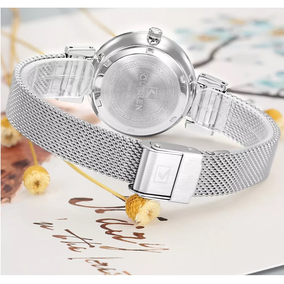 Orologio CURREN LI-14234 - Marrone