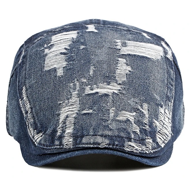 Berretto da uomo DA-26088 - Blu scuro
