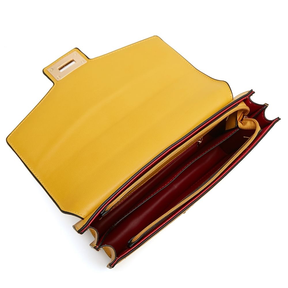 Borsa EN-11804 - Arancione