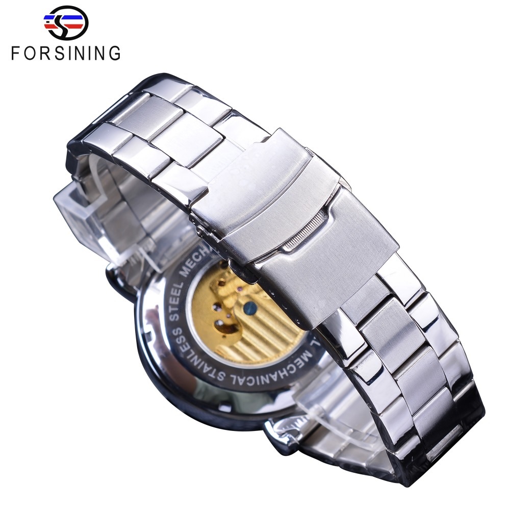 Orologio FORSINING LU-14505 - Nero