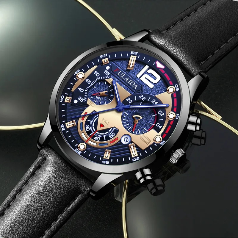 Orologio EM-25961 - Nero / Oro