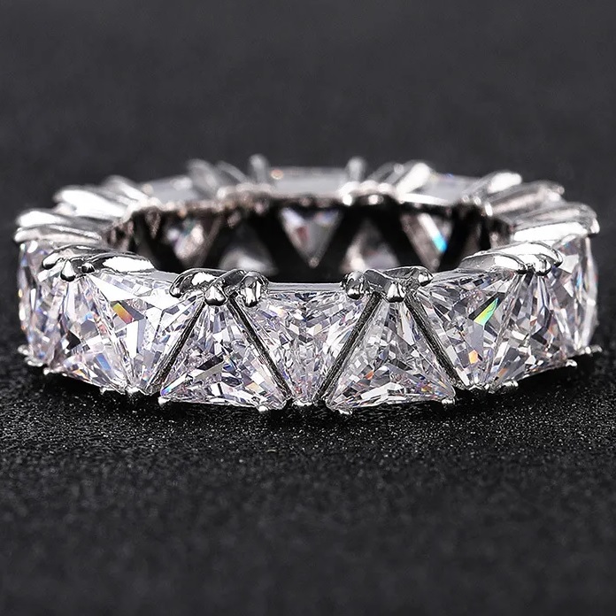 Anello GL-35642 - Argento / 55mm
