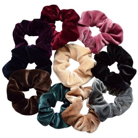 Elastico per capelli MA-21469 - Blu