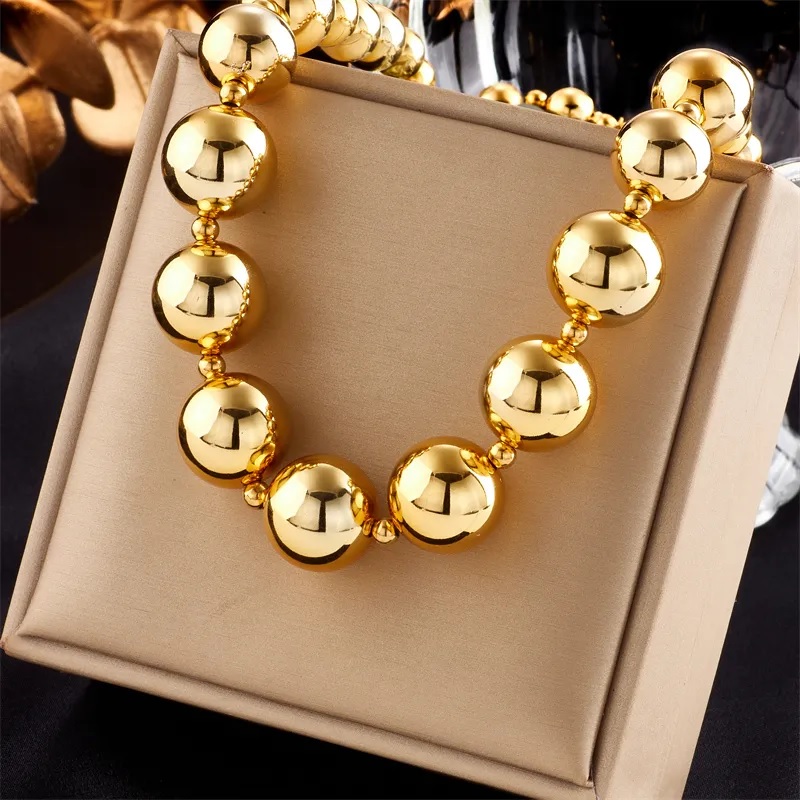 Collana HE-28157 - Oro