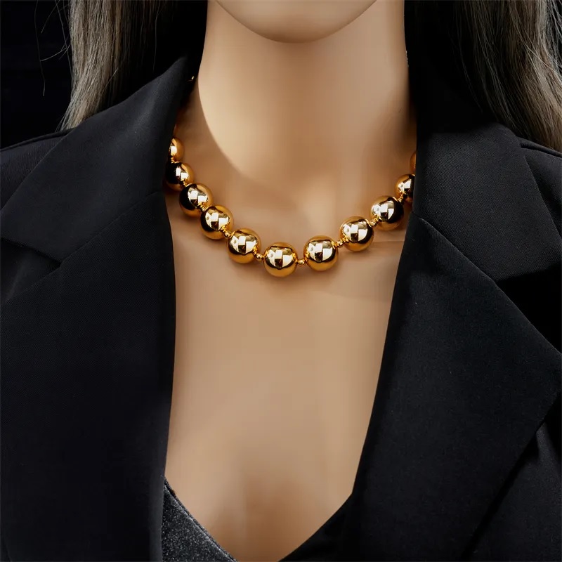 Collana HE-28157 - Oro