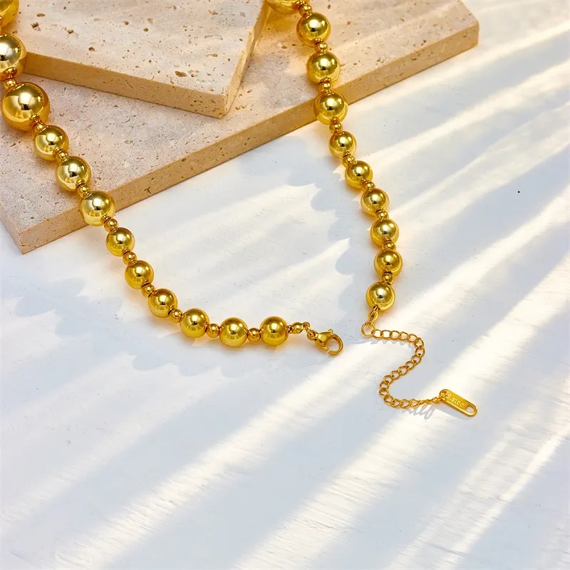 Collana HE-28157 - Oro
