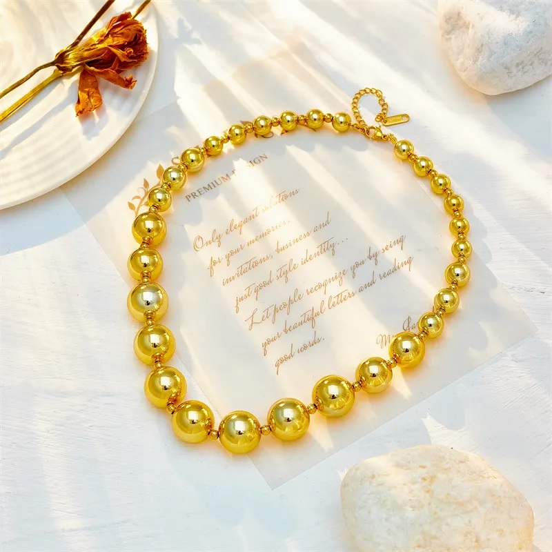 Collana HE-28157 - Oro