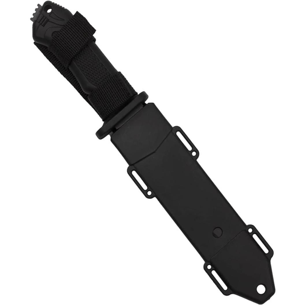 Coltello da outdoor ND-39188 - Nero