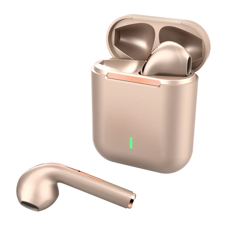 Cuffie wireless con microfono - Bianco