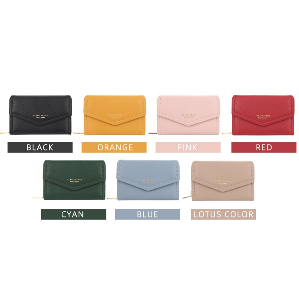 Portafoglio Baellerry JE-35773 - Verde