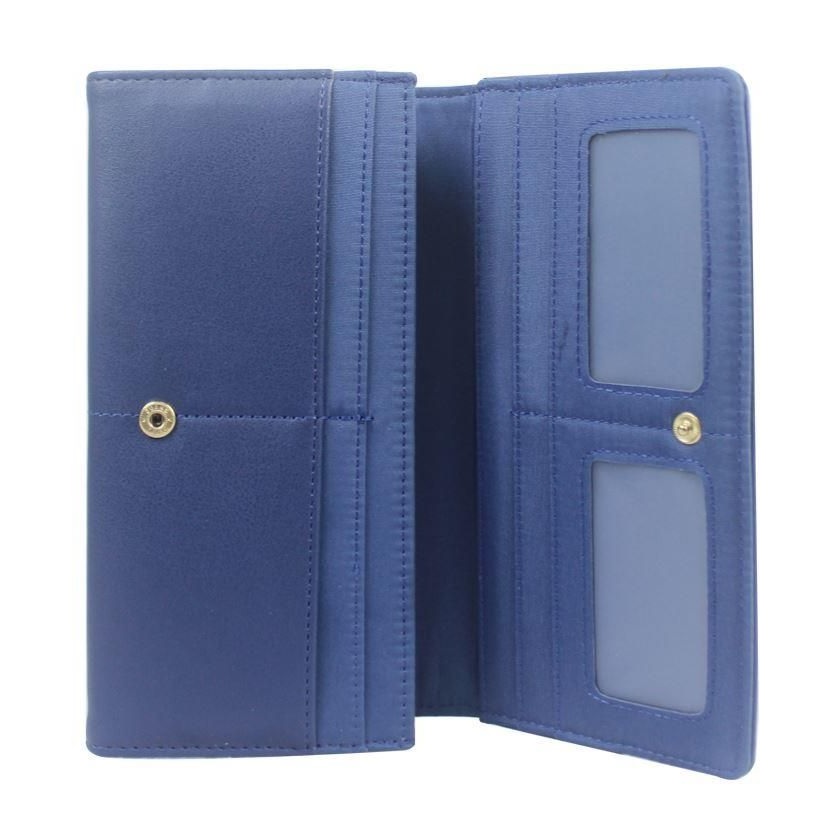 Portafoglio JO-11242 - Blu