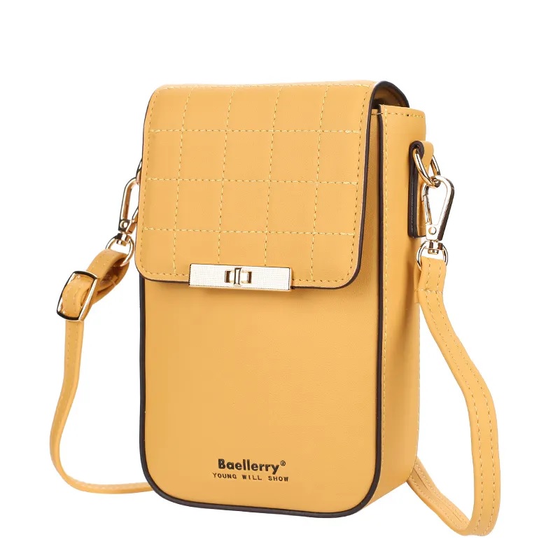 Borsa Baellerry ST-25547 - Marrone 2