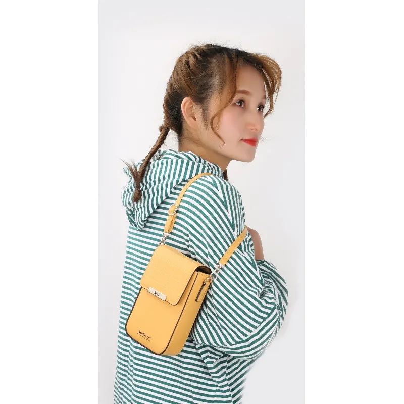 Borsa Baellerry ST-25547 - Marrone 2