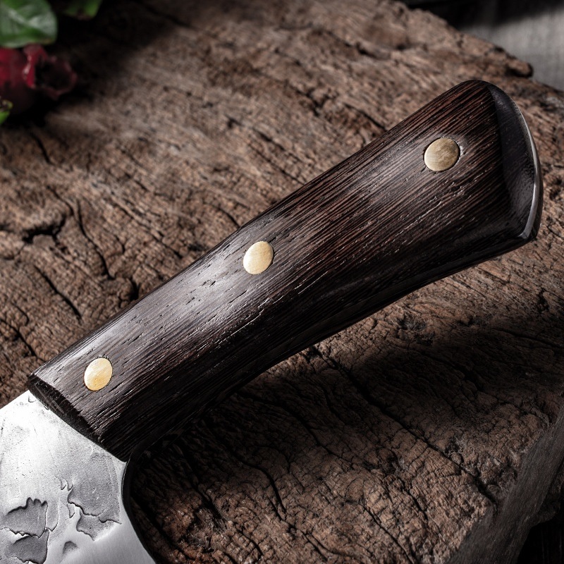 Coltello da cucina KA-14007 - Marrone