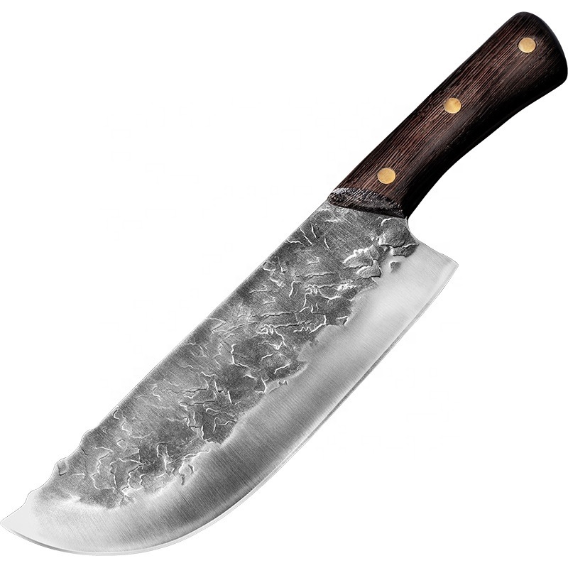 Coltello da cucina KA-14007 - Marrone