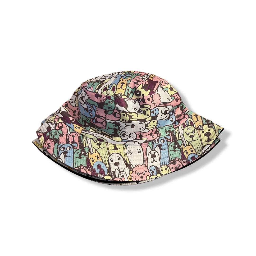 Cappello DO-23666 - Multicolore