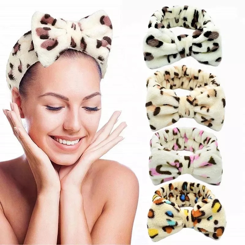 Fascia cosmetica LE-18955 - Bianca / Marrone