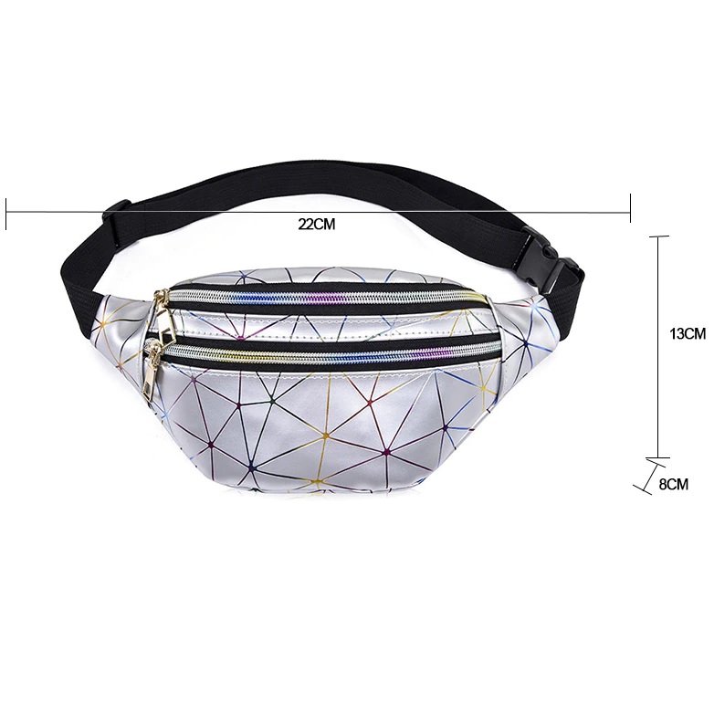 Marsupio ST-15990 - Blu