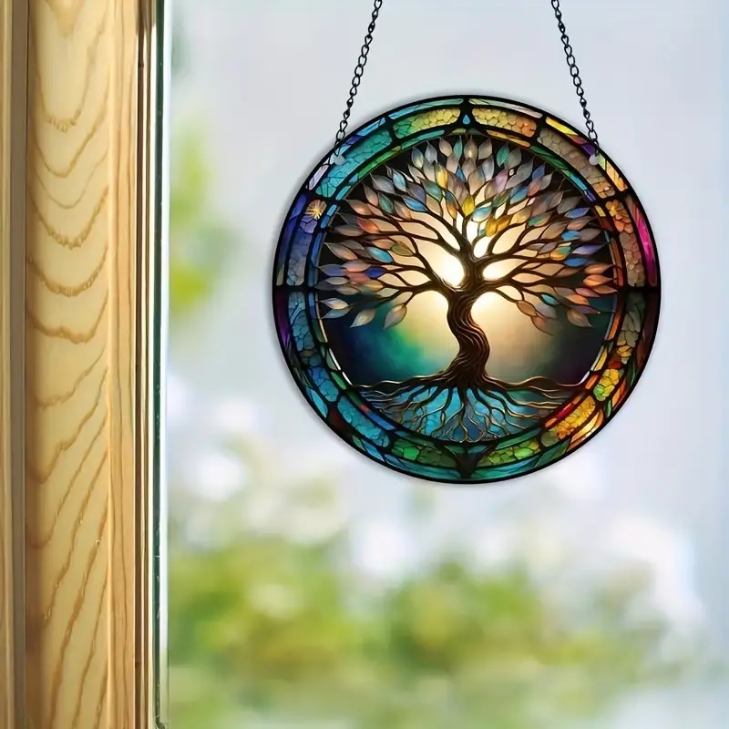 Cattura Sole - Albero della Vita/XL