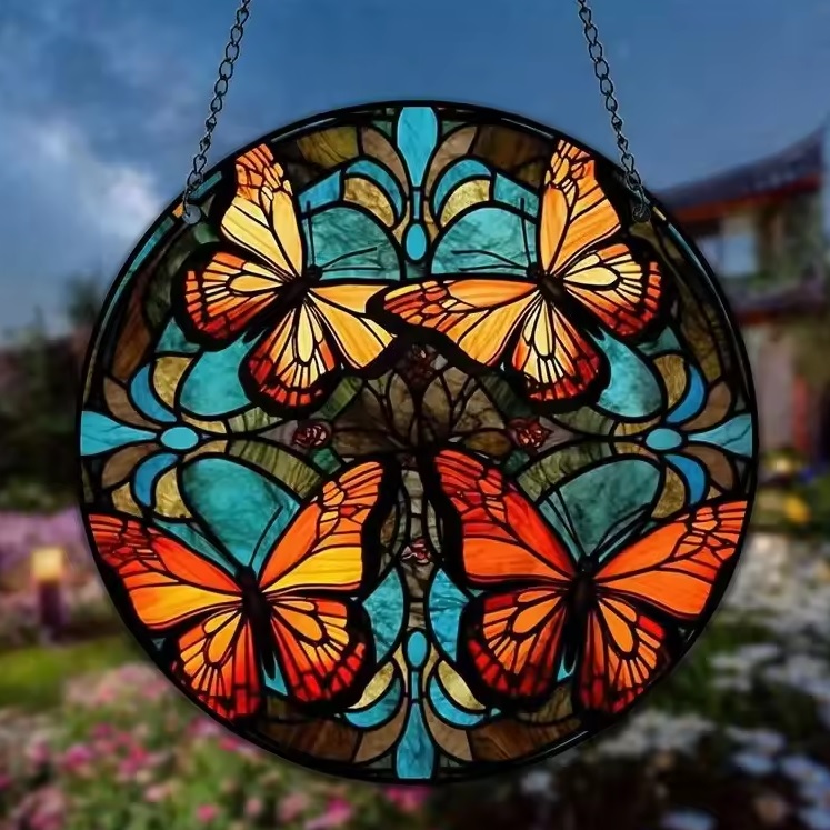 Cattura Sole - Butterfly/Tipo18/XL