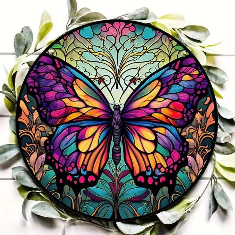 Cattura Sole - Butterfly/Tipo18/XL