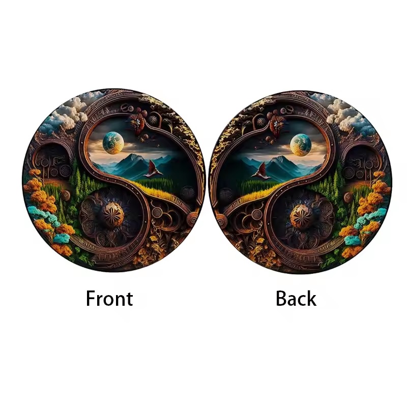 Cattura Sole - Yin Yang / Tipo2 / XL