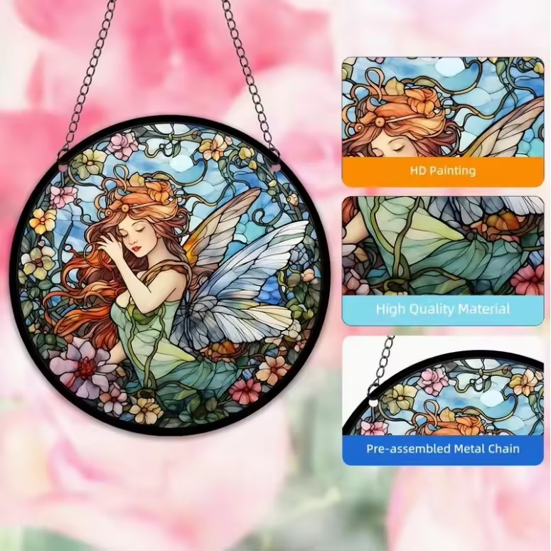 Cattura Sole - Fairy / Tipo6