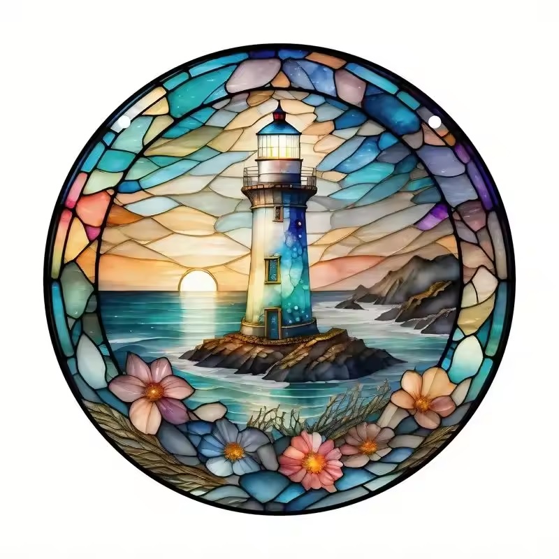 Cattura Sole - Lighthouse / XL